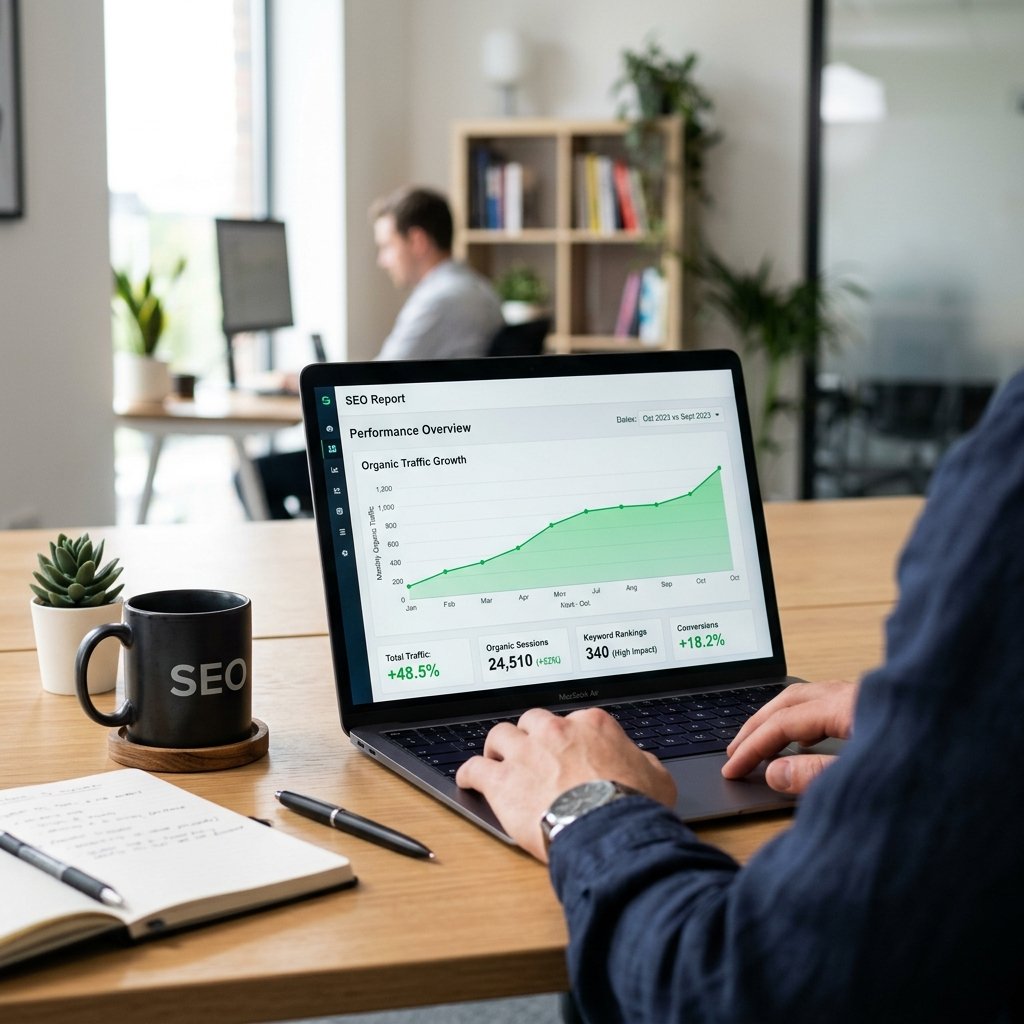 Search Engine Optimization (SEO)